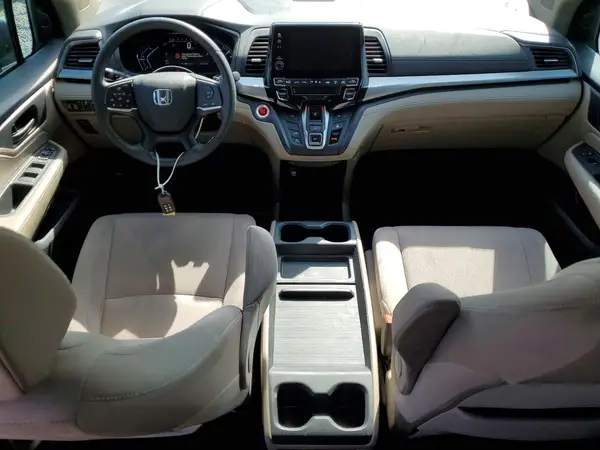 5FNRL6H5XJB106119 2018 HONDA ODYSSEY - Image 8