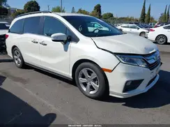 5FNRL6H5XKB002697 2019 HONDA ODYSSEY