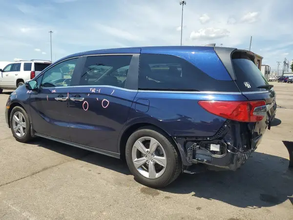 5FNRL6H5XKB003834 2019 HONDA ODYSSEY - Image 2