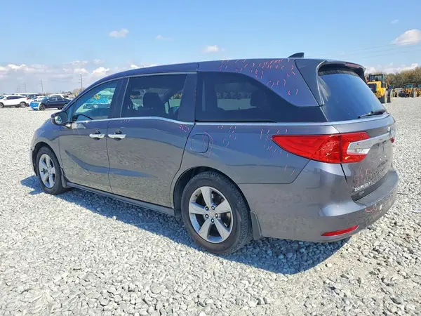 5FNRL6H5XKB007396 2019 HONDA ODYSSEY - Image 2