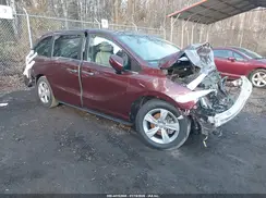 5FNRL6H5XKB007446 2019 HONDA ODYSSEY