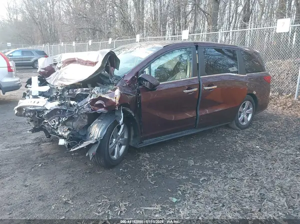5FNRL6H5XKB007446 2019 HONDA ODYSSEY - Image 2