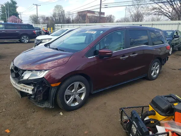 5FNRL6H5XKB014350 2019 HONDA ODYSSEY - Image 1