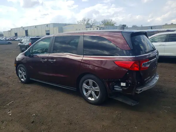 5FNRL6H5XKB014350 2019 HONDA ODYSSEY - Image 2