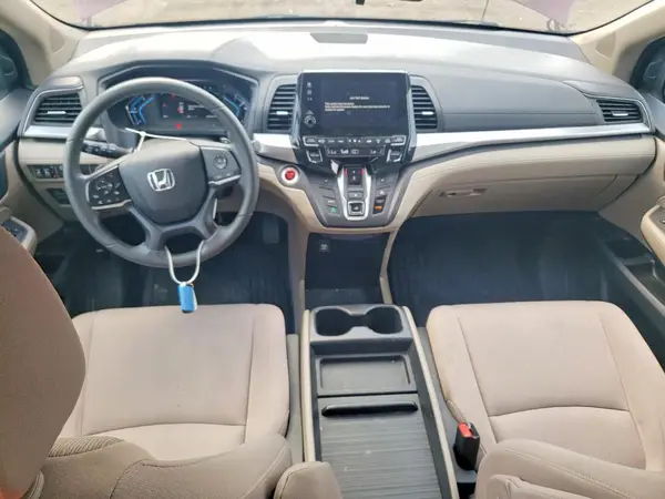 5FNRL6H5XKB014350 2019 HONDA ODYSSEY - Image 8