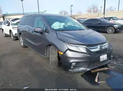 5FNRL6H5XKB032346 2019 HONDA ODYSSEY