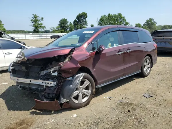 5FNRL6H5XKB041029 2019 HONDA ODYSSEY - Image 1