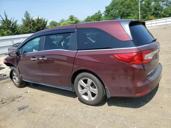 5FNRL6H5XKB041029 2019 HONDA ODYSSEY - Image 2