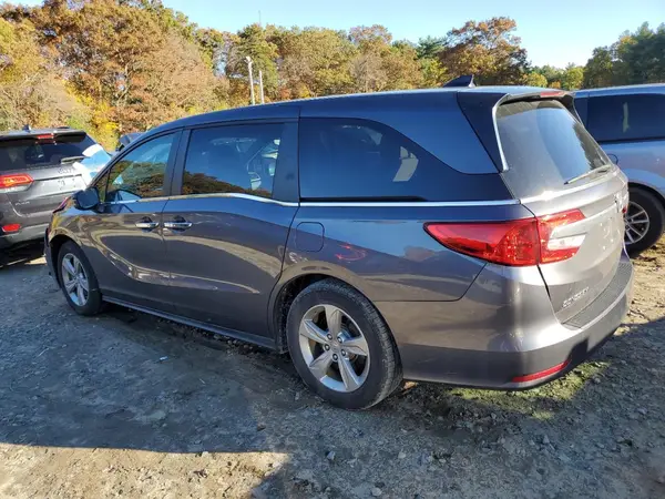 5FNRL6H5XKB043959 2019 HONDA ODYSSEY - Image 2