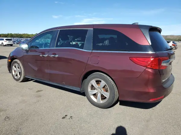 5FNRL6H5XKB046828 2019 HONDA ODYSSEY - Image 2