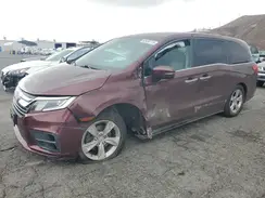 5FNRL6H5XKB046831 2019 HONDA ODYSSEY