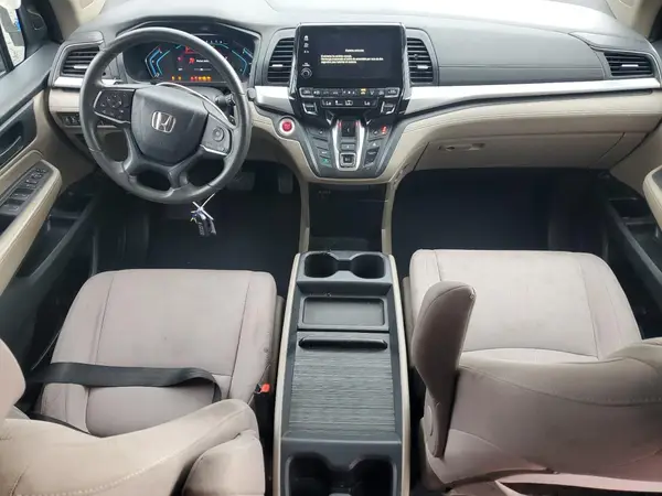 5FNRL6H5XKB046831 2019 HONDA ODYSSEY - Image 8