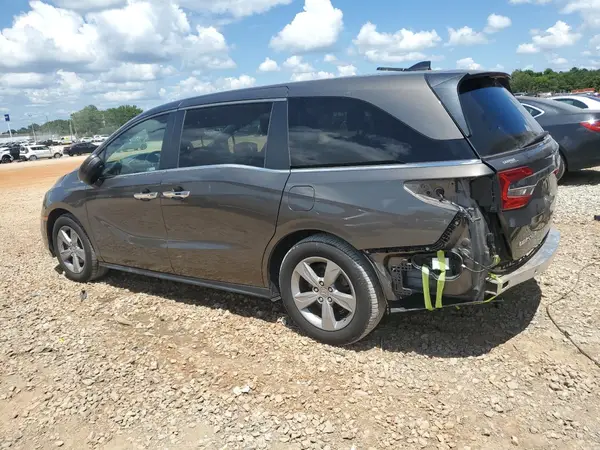 5FNRL6H5XKB049826 2019 HONDA ODYSSEY - Image 2