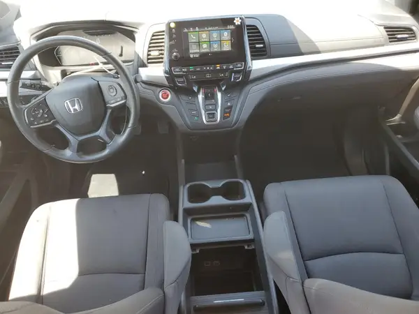 5FNRL6H5XKB049826 2019 HONDA ODYSSEY - Image 8