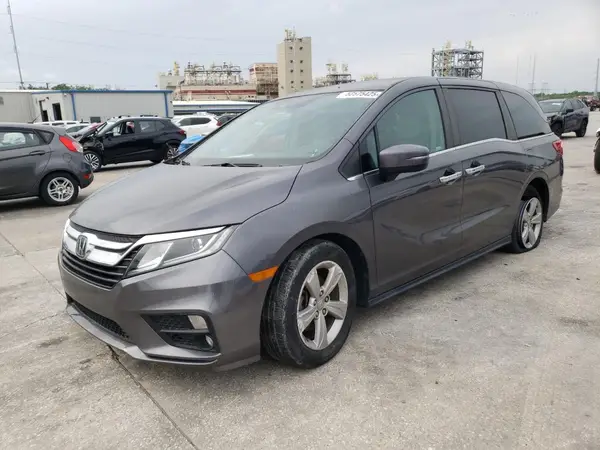 5FNRL6H5XKB051169 2019 HONDA ODYSSEY - Image 1