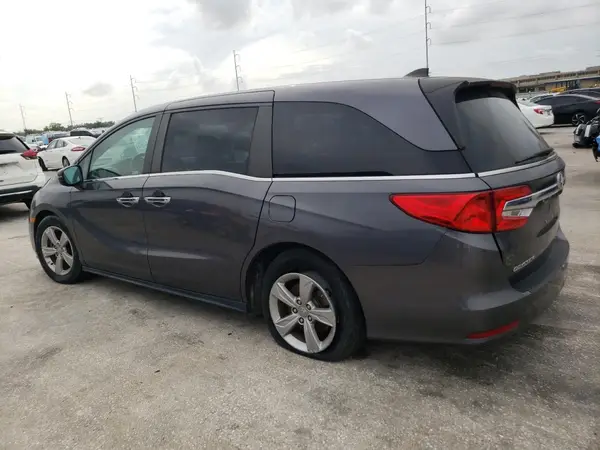 5FNRL6H5XKB051169 2019 HONDA ODYSSEY - Image 2