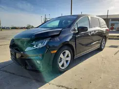 5FNRL6H5XKB058137 2019 HONDA ODYSSEY