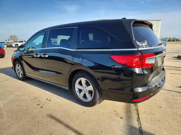5FNRL6H5XKB058137 2019 HONDA ODYSSEY - Image 2