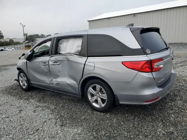 5FNRL6H5XKB058607 2019 HONDA ODYSSEY - Image 2