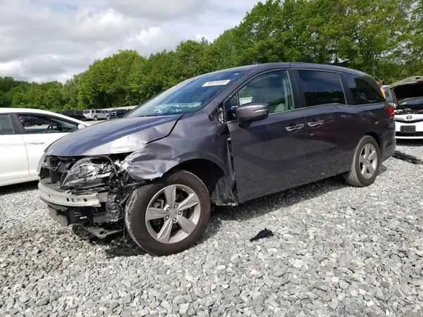 5FNRL6H5XKB069574 2019 HONDA ODYSSEY - Image 1