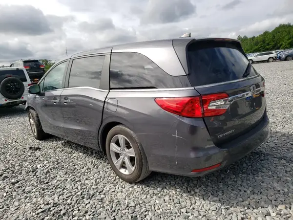 5FNRL6H5XKB069574 2019 HONDA ODYSSEY - Image 2