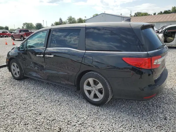 5FNRL6H5XKB080736 2019 HONDA ODYSSEY - Image 2