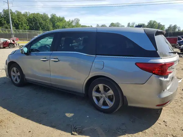 5FNRL6H5XKB081465 2019 HONDA ODYSSEY - Image 2