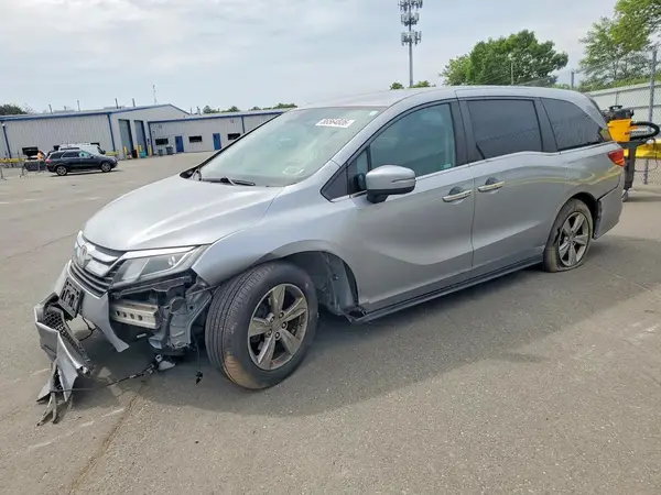 5FNRL6H5XKB085449 2019 HONDA ODYSSEY - Image 1
