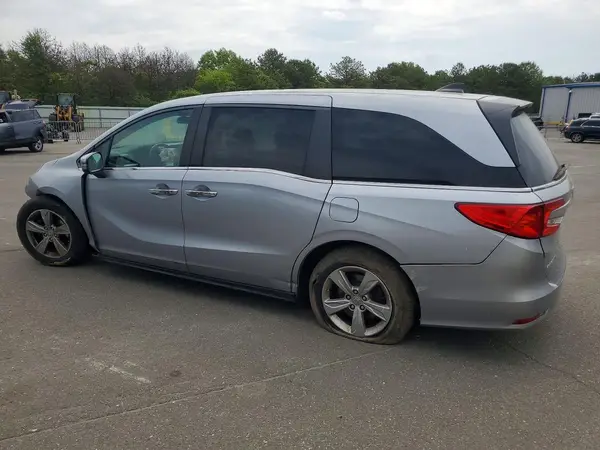 5FNRL6H5XKB085449 2019 HONDA ODYSSEY - Image 2