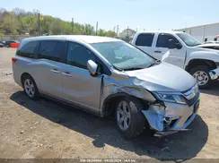 5FNRL6H5XKB085483 2019 HONDA ODYSSEY