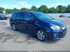 5FNRL6H5XKB086374 2019 HONDA ODYSSEY