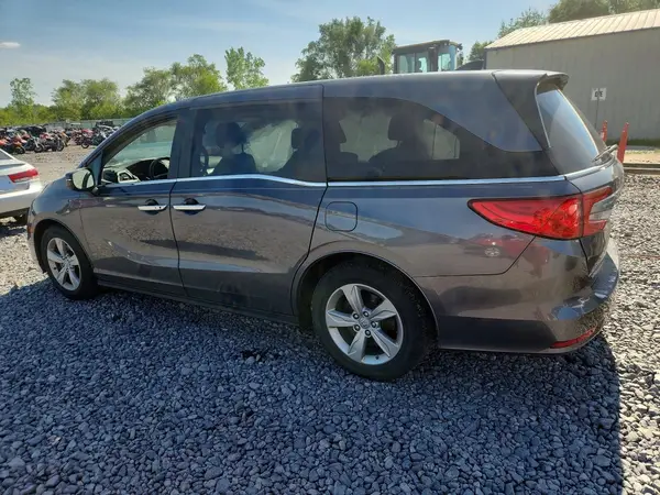 5FNRL6H5XKB086438 2019 HONDA ODYSSEY - Image 2