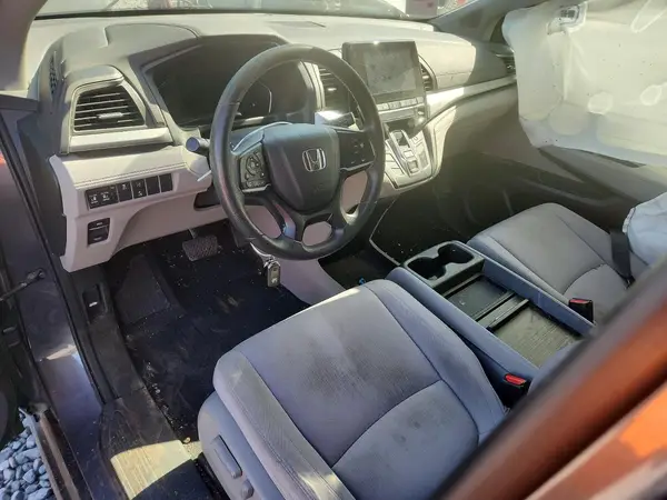 5FNRL6H5XKB086438 2019 HONDA ODYSSEY - Image 8