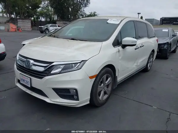 5FNRL6H5XKB089808 2019 HONDA ODYSSEY - Image 2