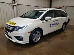 5FNRL6H5XKB100435 2019 HONDA ODYSSEY