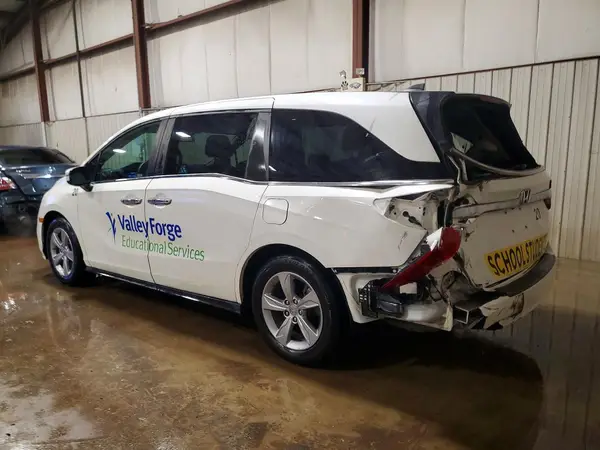 5FNRL6H5XKB100435 2019 HONDA ODYSSEY - Image 2