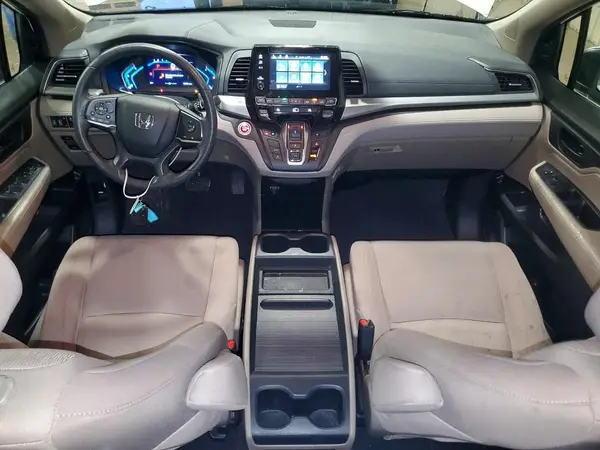 5FNRL6H5XKB100435 2019 HONDA ODYSSEY - Image 8