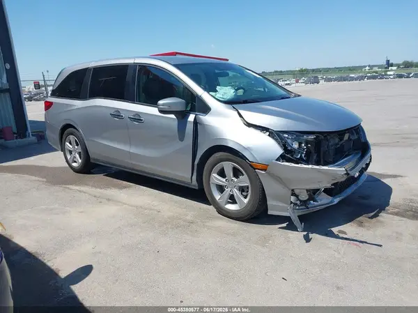 5FNRL6H5XKB100998 2019 HONDA ODYSSEY - Image 1