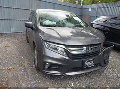 5FNRL6H5XKB101407 2019 HONDA ODYSSEY