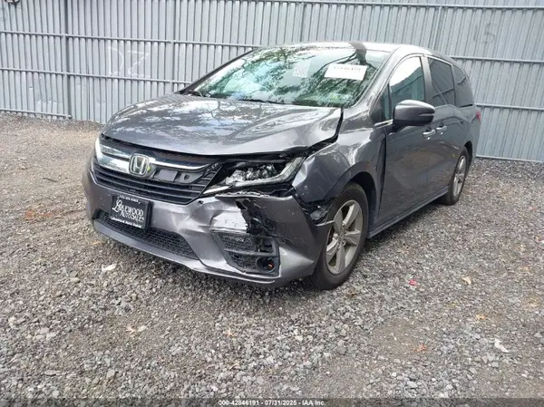5FNRL6H5XKB101407 2019 HONDA ODYSSEY - Image 2