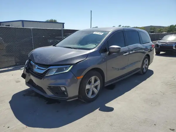 5FNRL6H5XKB102542 2019 HONDA ODYSSEY - Image 1