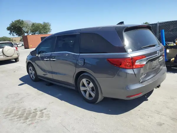 5FNRL6H5XKB102542 2019 HONDA ODYSSEY - Image 2