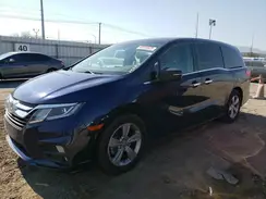 5FNRL6H5XKB102587 2019 HONDA ODYSSEY