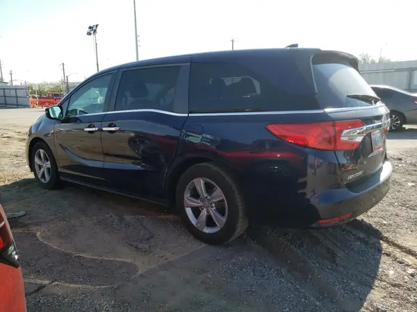 5FNRL6H5XKB102587 2019 HONDA ODYSSEY - Image 2