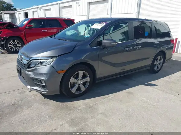 5FNRL6H5XKB106915 2019 HONDA ODYSSEY - Image 2