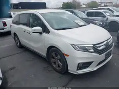 5FNRL6H5XKB108888 2019 HONDA ODYSSEY