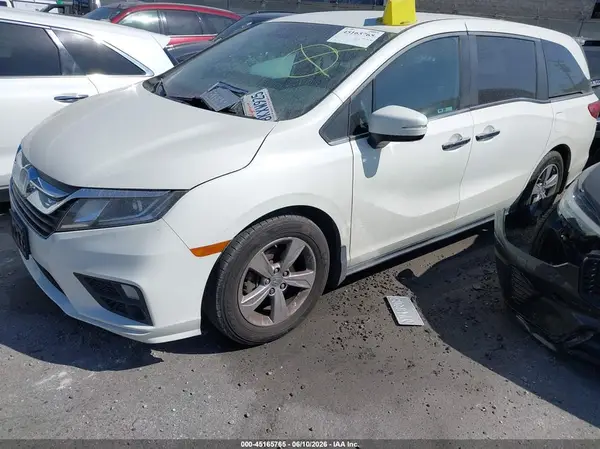 5FNRL6H5XKB108888 2019 HONDA ODYSSEY - Image 2