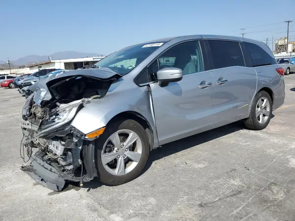 5FNRL6H5XKB110737 2019 HONDA ODYSSEY - Image 1