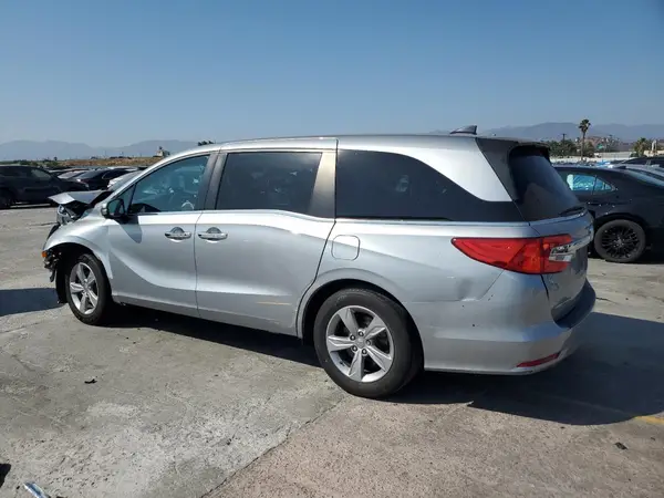 5FNRL6H5XKB110737 2019 HONDA ODYSSEY - Image 2