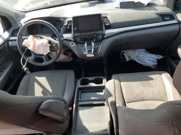 5FNRL6H5XKB110737 2019 HONDA ODYSSEY - Image 8